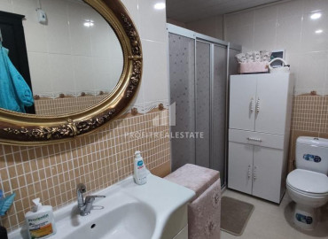 Great offer! Large apartment 3 + 1 with a separate kitchen in the center of the Mezitli district, Soli microdistrict ID-9636 фото-20