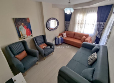 Great offer! Large apartment 3 + 1 with a separate kitchen in the center of the Mezitli district, Soli microdistrict ID-9636 фото-22