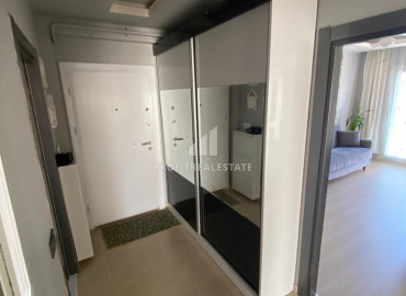 Квартира с тремя спальнями в газифицированной резиденции в микрорайоне Соли, Мезитли ID-9637 фото-10