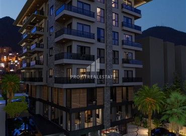 Sales start: new project in the center of Alanya, 150m Cleopatra beach for your investment ID-9639 фото-5