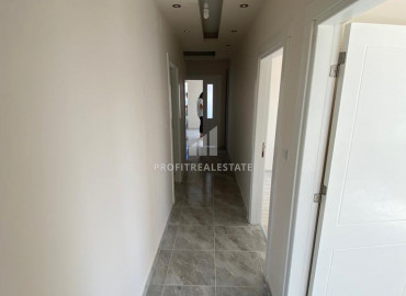 Spacious 3+1 apartment with sea view in gasified residence in Tece, Mersin ID-9640 фото-5