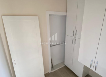Spacious 3+1 apartment with sea view in gasified residence in Tece, Mersin ID-9640 фото-8