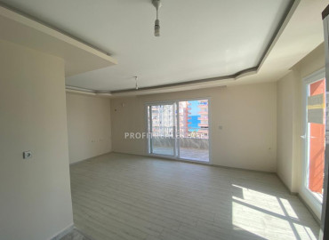 Spacious 3+1 apartment with sea view in gasified residence in Tece, Mersin ID-9640 фото-13