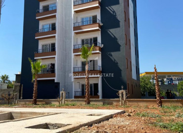 One-bedroom apartment, 40m², in a new residence 350 meters from the center of Tece, Mersin 370x270 }}