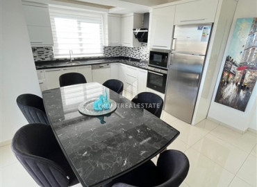 Spectacular furnished two bedroom apartment in the center of Alanya, 700 meters from Cleopatra beach ID-9243 фото-4