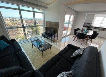 Spectacular furnished two bedroom apartment in the center of Alanya, 700 meters from Cleopatra beach ID-9243 фото-7