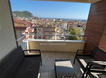 Spectacular furnished two bedroom apartment in the center of Alanya, 700 meters from Cleopatra beach ID-9243 фото-8