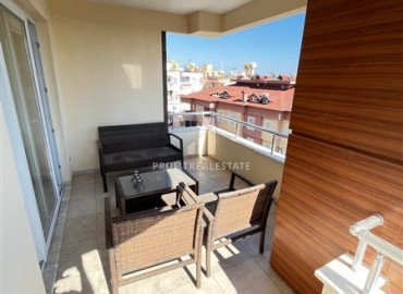 Spectacular furnished two bedroom apartment in the center of Alanya, 700 meters from Cleopatra beach ID-9243 фото-9