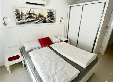 Spectacular furnished two bedroom apartment in the center of Alanya, 700 meters from Cleopatra beach ID-9243 фото-16