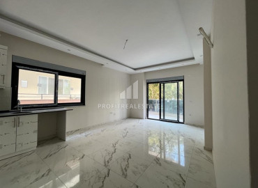 One bedroom apartment, 62m², in a new residence near Keykubat beach in the center of Alanya ID-9644 фото-4