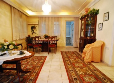 Квартира в центре Алании, Турция, 120 кв.м. ID-0735 фото-2
