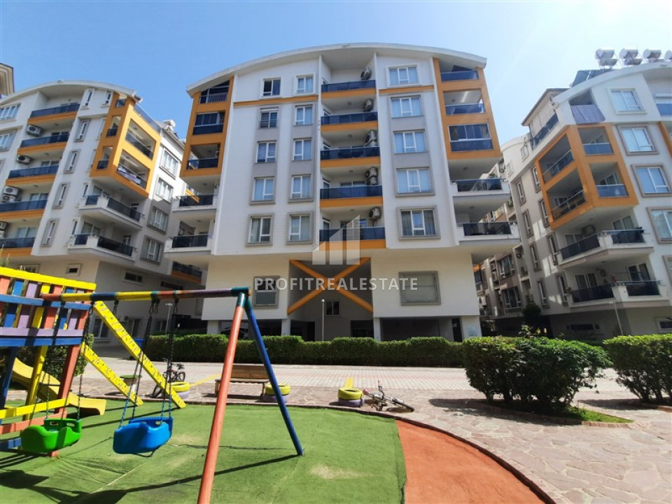 Двухэтажная квартира в комплексе с инфраструктурой в Джикджилли по привлекательной цене ID-9661 фото-1