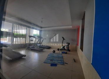 Двухэтажная квартира в комплексе с инфраструктурой в Джикджилли по привлекательной цене ID-9661 фото-21