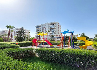 Two-bedroom apartment in a well-maintained residential residence with a swimming pool, Muratpasha, Anatalya, 100 m2 ID-9664 фото-10