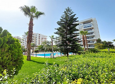 Two-bedroom apartment in a well-maintained residential residence with a swimming pool, Muratpasha, Anatalya, 100 m2 ID-9664 фото-11