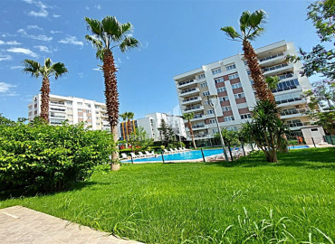 Two-bedroom apartment in a well-maintained residential residence with a swimming pool, Muratpasha, Anatalya, 100 m2 ID-9664 фото-14