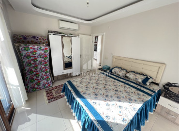Двухкомнатные апартаменты, с мебелью и техникой, в 300 метрах от моря, в Махмутларе, Аланья, 65 м2 ID-9666 фото-8