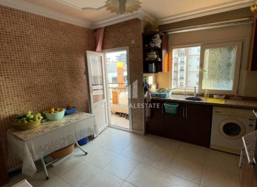 Четырехкомнатная квартира с отдельной кухней в уютной резиденции в 600м от моря в районе Эрдемли – Алата ID-9672 фото-4}}