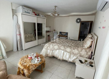 Четырехкомнатная квартира с отдельной кухней в уютной резиденции в 600м от моря в районе Эрдемли – Алата ID-9672 фото-15}}