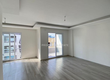 Two bedroom apartment with a fine finish, 110m² in a residence with a swimming pool in the center of Erdemli ID-9680 фото-3