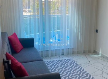 Furnished one-bedroom apartment in a new residence with hotel facilities in Alanya - Oba. ID-9688 фото-2