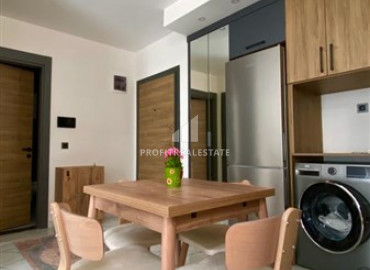 Furnished one-bedroom apartment in a new residence with hotel facilities in Alanya - Oba. ID-9688 фото-4