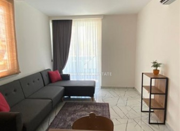 Furnished one-bedroom apartment in a new residence with hotel facilities in Alanya - Oba. ID-9688 фото-5