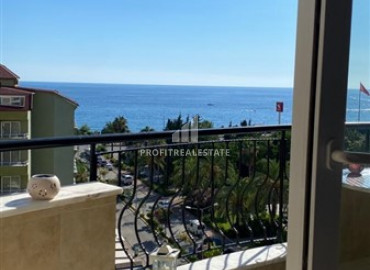 Two bedroom apartment 115m² with sunset view, on the main street of Mahmutlar, 100m from the sea ID-9692 фото-5