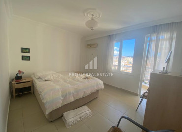 Two bedroom apartment 115m² with sunset view, on the main street of Mahmutlar, 100m from the sea ID-9692 фото-13