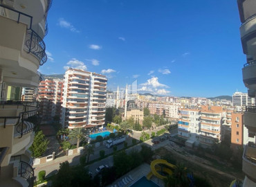 Two bedroom apartment 115m² with sunset view, on the main street of Mahmutlar, 100m from the sea ID-9692 фото-15