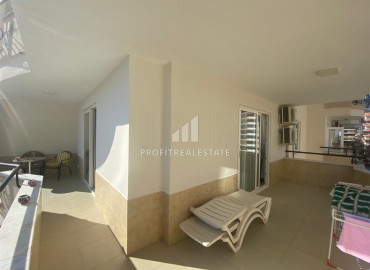 Two bedroom apartment 115m² with sunset view, on the main street of Mahmutlar, 100m from the sea ID-9692 фото-19