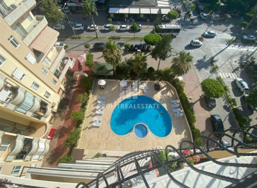 Two bedroom apartment 115m² with sunset view, on the main street of Mahmutlar, 100m from the sea ID-9692 фото-20