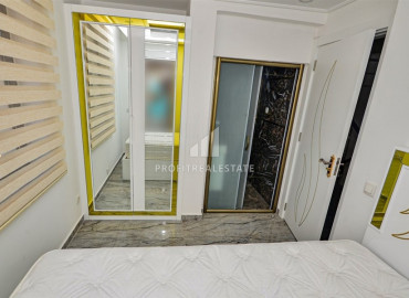 Меблированная двухэтажная вилла с тремя спальнями в комплексе вилл в элитном районе Анталии Белек ID-9708 фото-18