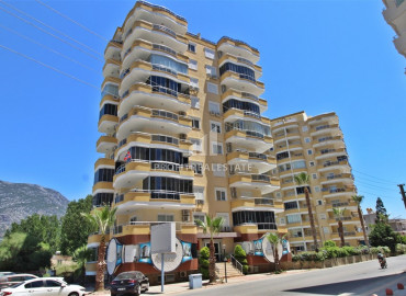 Furnished two bedroom apartment in a residence with facilities, 500 meters from the sea in Mahmutlar ID-9718 фото-22