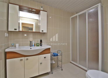 Furnished two bedroom apartment in a residence with facilities, 500 meters from the sea in Mahmutlar ID-9718 фото-10