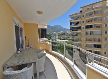 Furnished two bedroom apartment in a residence with facilities, 500 meters from the sea in Mahmutlar ID-9718 фото-17