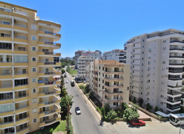 Furnished two bedroom apartment in a residence with facilities, 500 meters from the sea in Mahmutlar ID-9718 фото-18