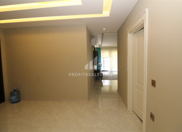 Меблированная квартира с двумя спальнями в новом элитном комплексе в 200м от моря в районе Каргыджак ID-9725 фото-7