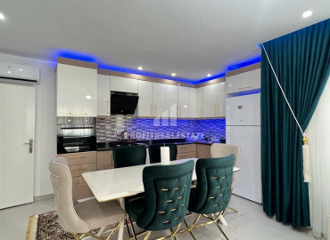 Трехкомнатная квартира, готовая к заселению, в 200 метрах от моря и в центре Махмутлара, Аланья, 120 м2 ID-9739 фото-8
