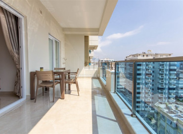 Furnished one-bedroom apartment in a new luxury residence in Mahmutlar, 600m from the sea ID-9743 фото-39