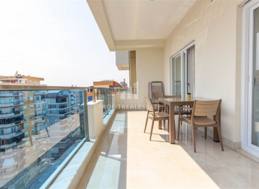Furnished one-bedroom apartment in a new luxury residence in Mahmutlar, 600m from the sea ID-9743 фото-40