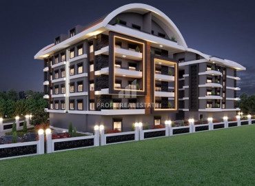 A new project with a comfortable facilities in the Alanya Payallar area with interest-free installments ID-9744 фото-22