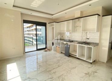 Двухкомнатная квартира в новом комплексе на этапе ввода в эксплуатацию в Каргыджаке, 200м от моря ID-9745 фото-2