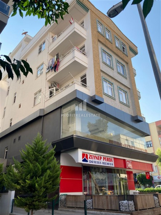 Spacious furnished duplex 5 + 1 in the center of Alanya, 300 meters from Kuykubat beach ID-9747 фото-2