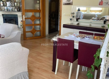 Spacious furnished duplex 5 + 1 in the center of Alanya, 300 meters from Kuykubat beach ID-9747 фото-15
