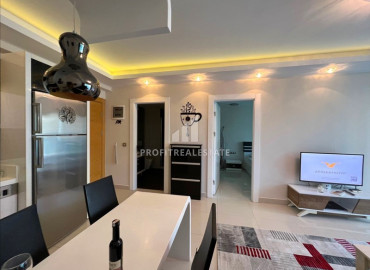 One-bedroom apartment, ready to move in, in a luxury residence Mahmutlar, Alanya, 73 m2 ID-9748 фото-5