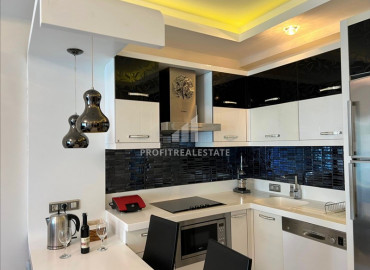 One-bedroom apartment, ready to move in, in a luxury residence Mahmutlar, Alanya, 73 m2 ID-9748 фото-6