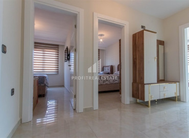 Furnished apartment 2 + 1, on the first coastline, Mahmutlar, Alanya, 70 m2 ID-9750 фото-8