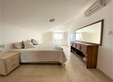 Дуплекс с тремя спальнями, 200м², с потрясающими видами реки Дим Чай и Средиземного моря в Тосмуре ID-9764 фото-15