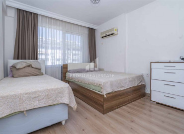 Меблированная трехкомнатная квартира с видом на Торосские горы в 300м от моря в Оба, Алания ID-9769 фото-18